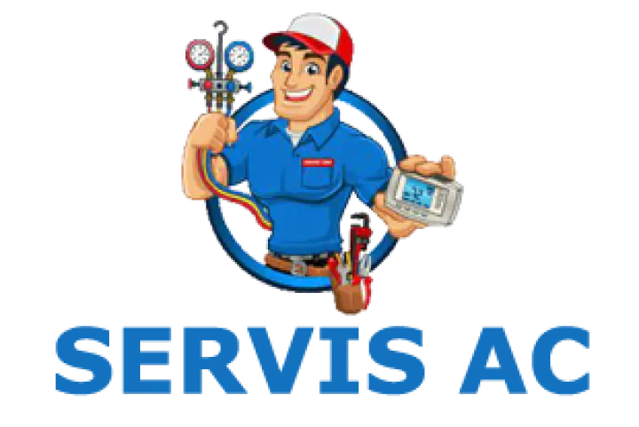 Logo Servis Ac Kuningan